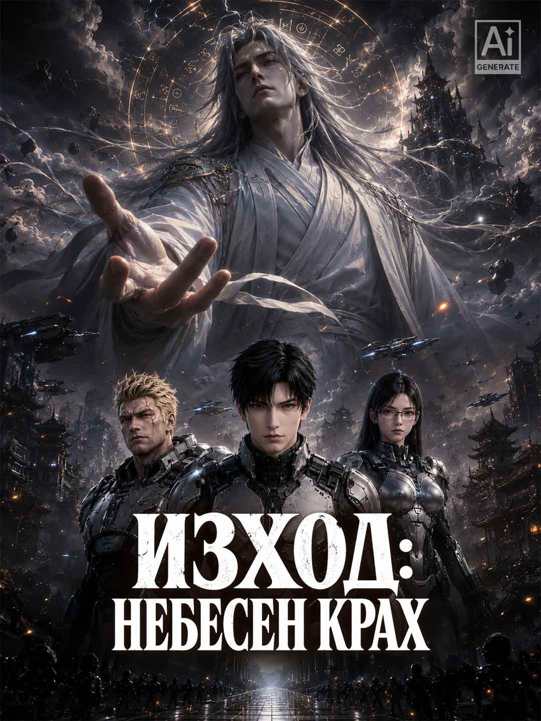 ИЗХОД: НЕБЕСЕН КРАХ