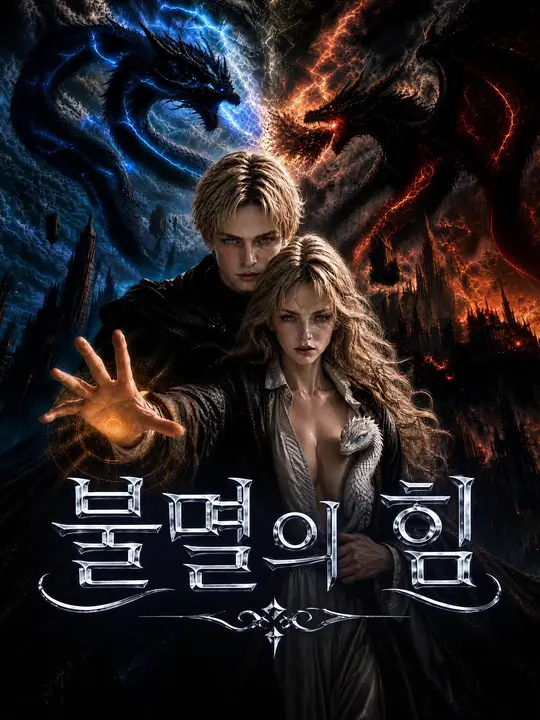 Poster 불멸의 힘