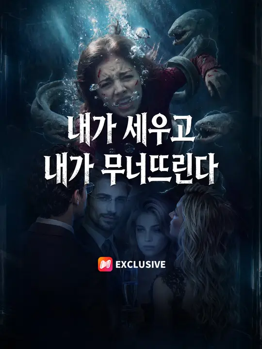 Poster 내가 세우고 내가 무너뜨린다