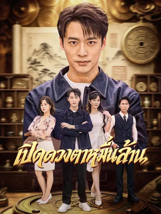เปิดดวงตาหมื่นล้าน
