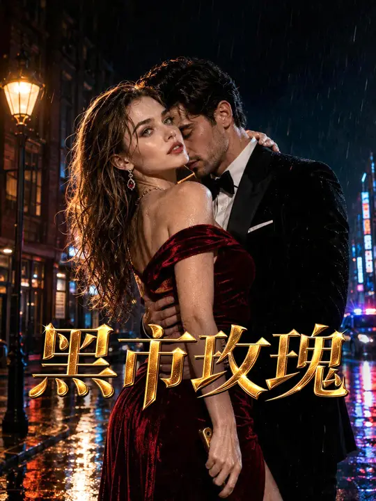 Poster 黑市玫瑰
