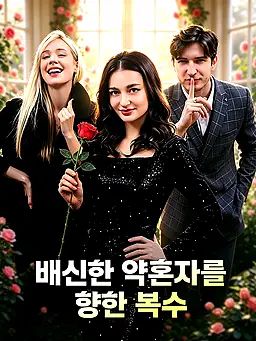Poster 배신한 약혼자를 향한 복수