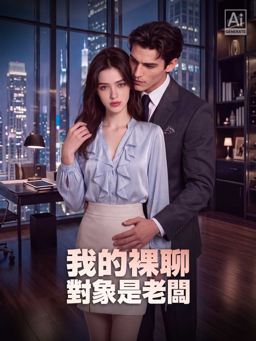 Poster 我的裸聊對象是老闆