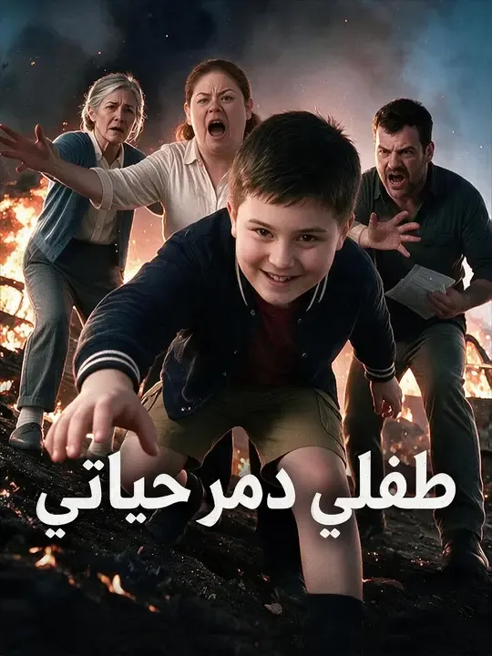 طفلي دمر حياتي