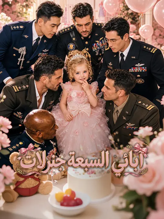 (مدبلج) آبائي السبعة جنرالات