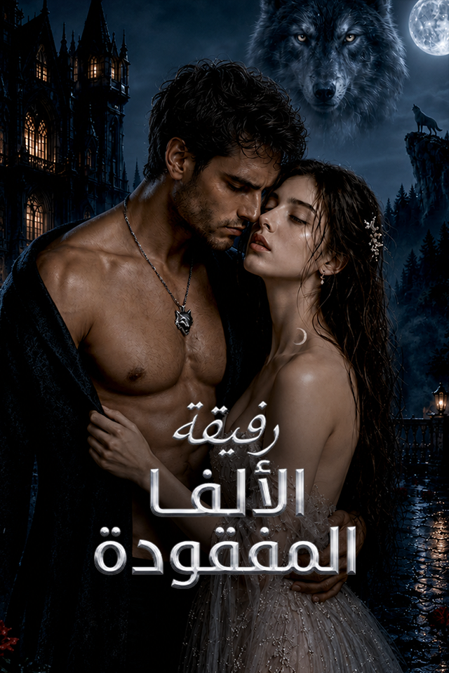 رفيقة الألفا المفقودة