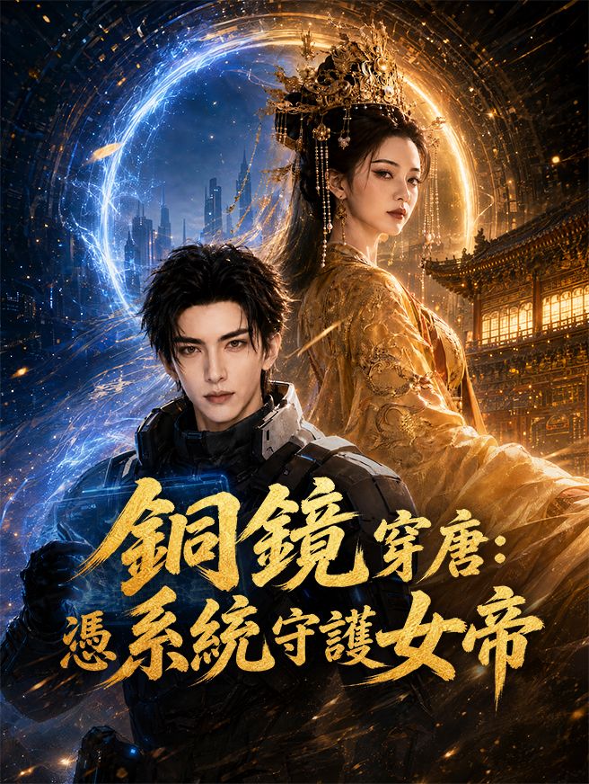 Poster 銅鏡穿唐：憑系統守護女帝