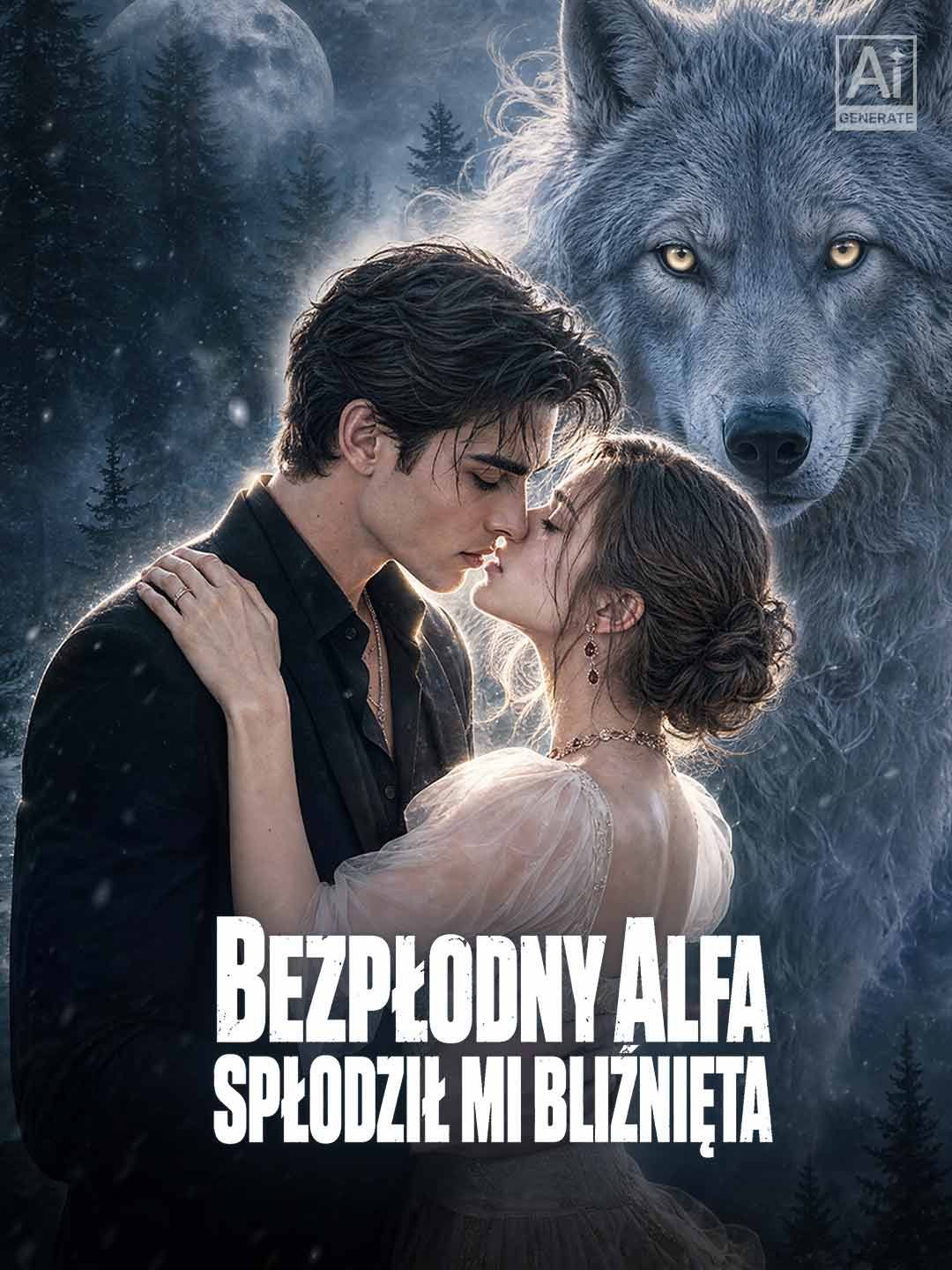 Bezpłodny Alfa spłodził mi bliźnięta