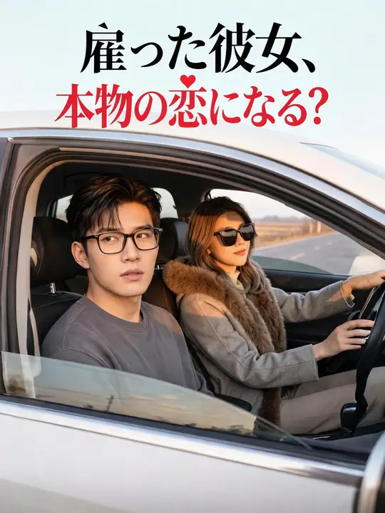 Poster 雇った彼女、本物の恋になる？