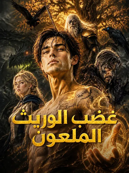 غضب الوريث الملعون