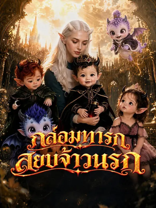 Poster กล่อมทารก สยบจ้าวนรก
