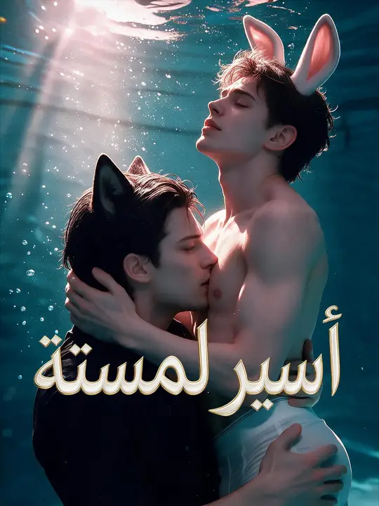 Poster أسير لمسته
