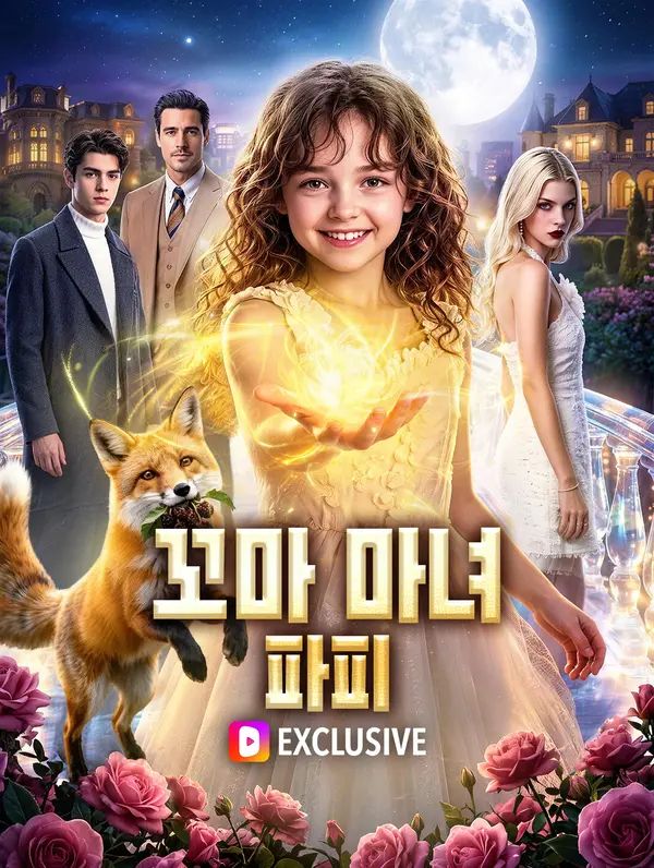 꼬마 마녀 파피(더빙)