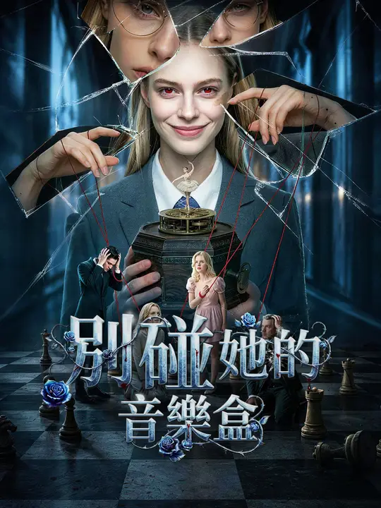 Poster 別碰她的音樂盒