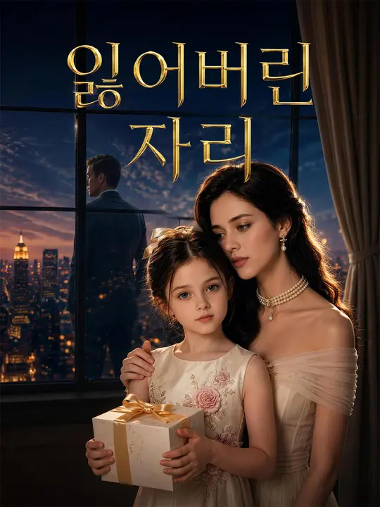 Poster 잃어버린 자리
