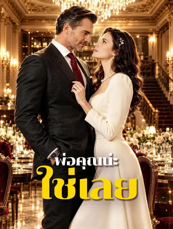Poster พ่อคุณน่ะ ใช่เลย