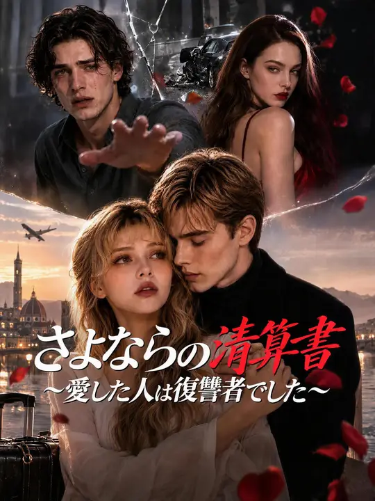 Poster さよならの清算書～愛した人は復讐者でした～