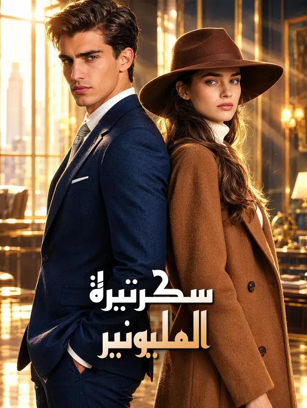 Poster سكرتيرة المليونير