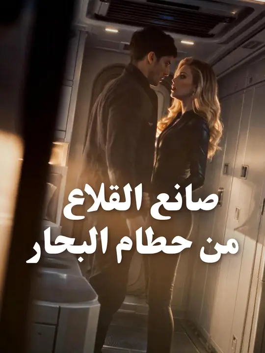 صانع القلاع من حطام البحار