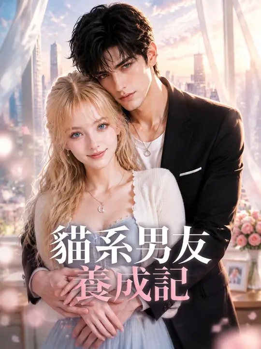 Poster 貓系男友養成記
