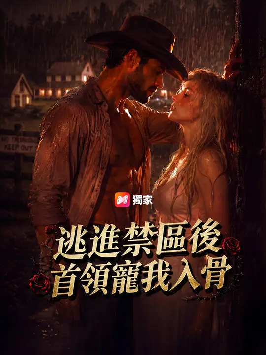 Poster 逃進禁區後，首領寵我入骨
