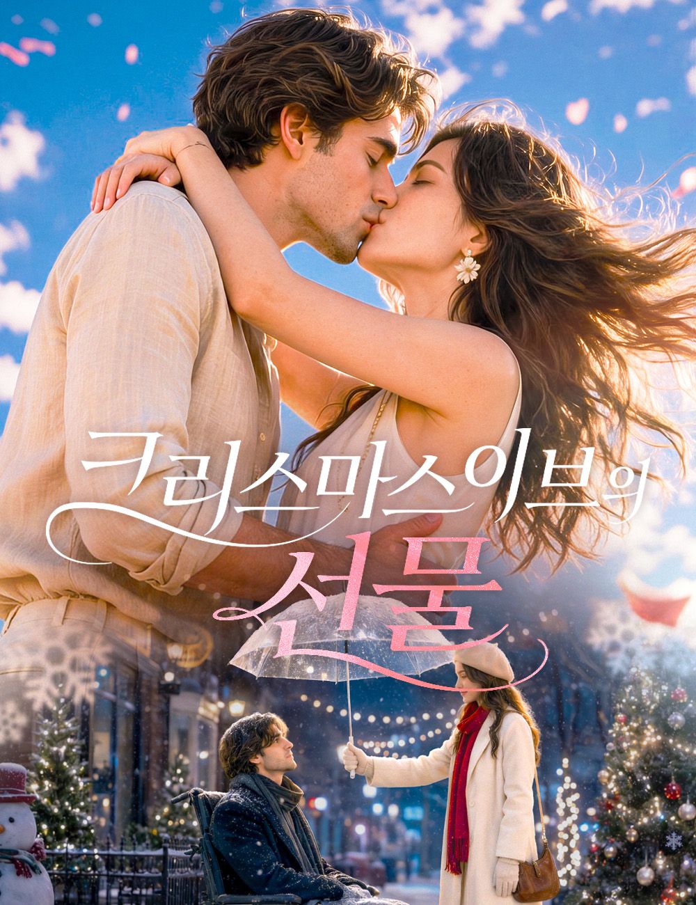 크리스마스이브의 선물(더빙)