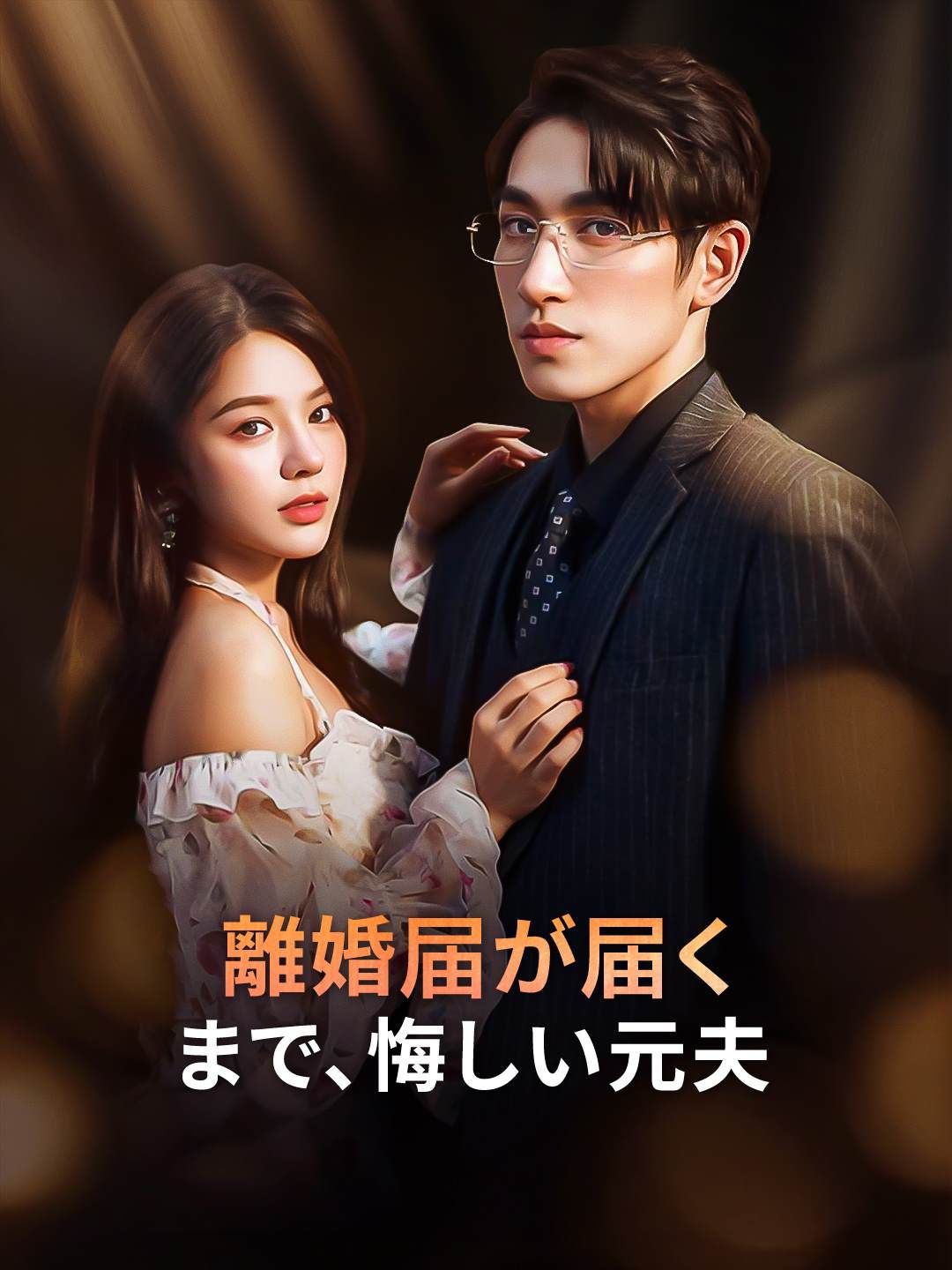 Poster 離婚届が届くまで、悔しい元夫