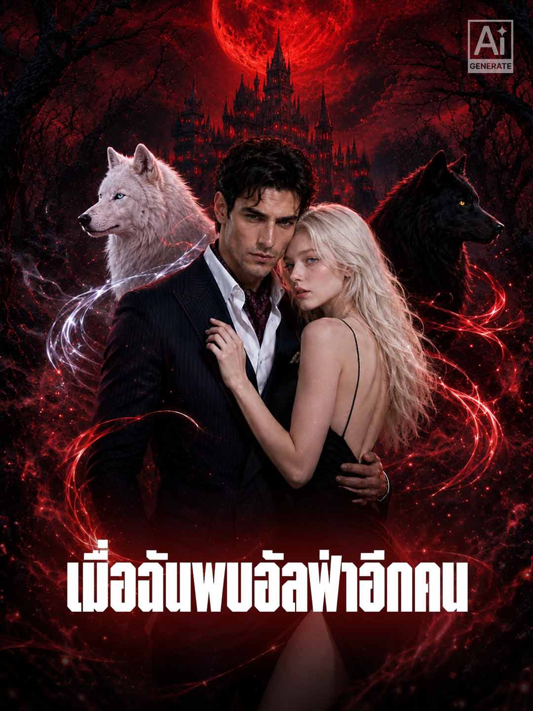 เมื่อฉันพบอัลฟ่าอีกคน