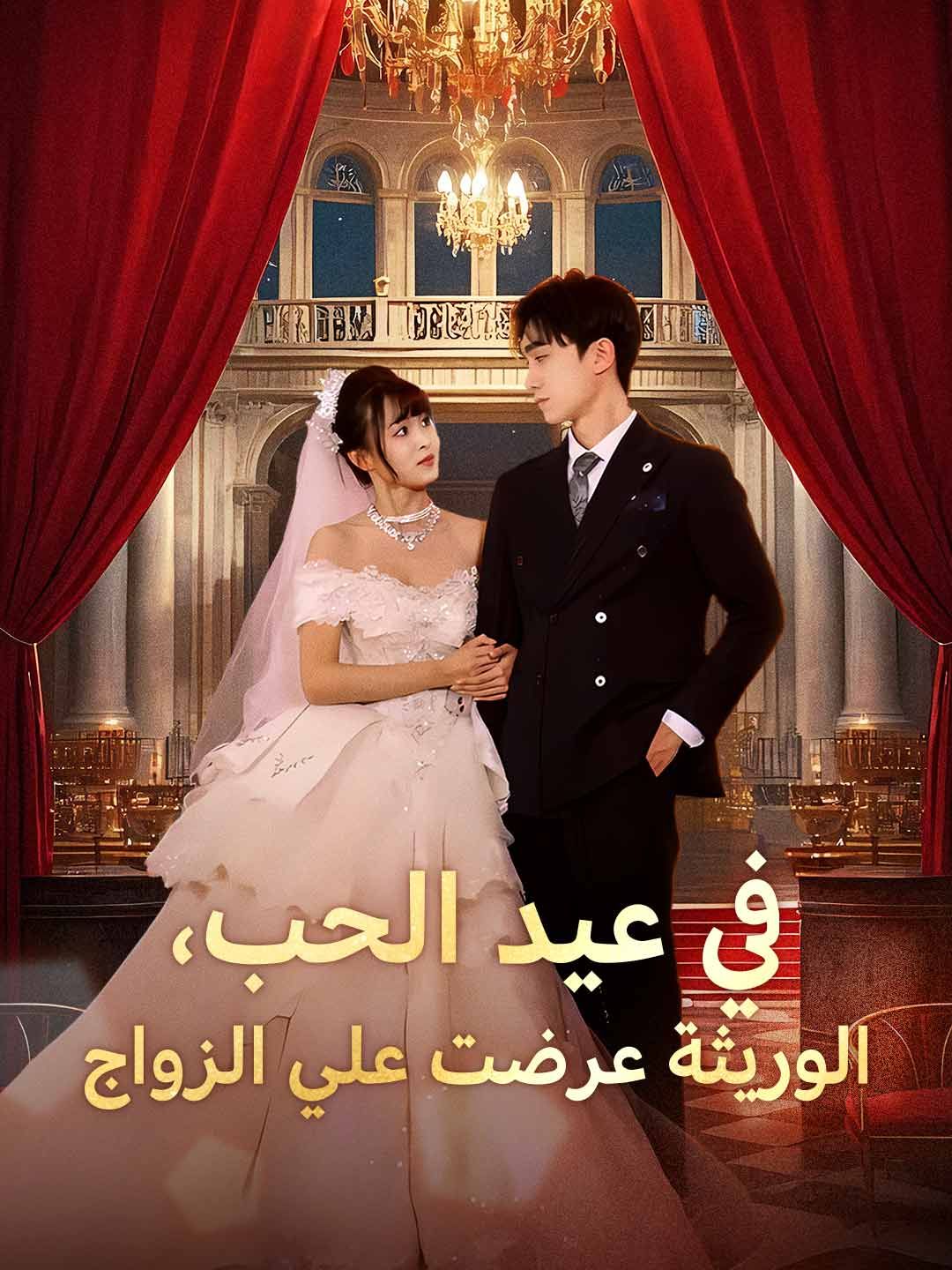 في عيد الحب، الوريثة عرضت علي الزواج