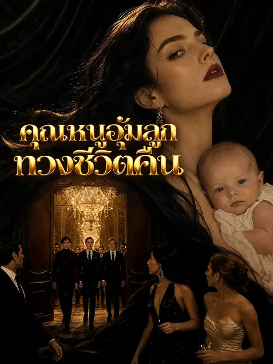 Poster คุณหนูอุ้มลูกทวงชีวิตคืน