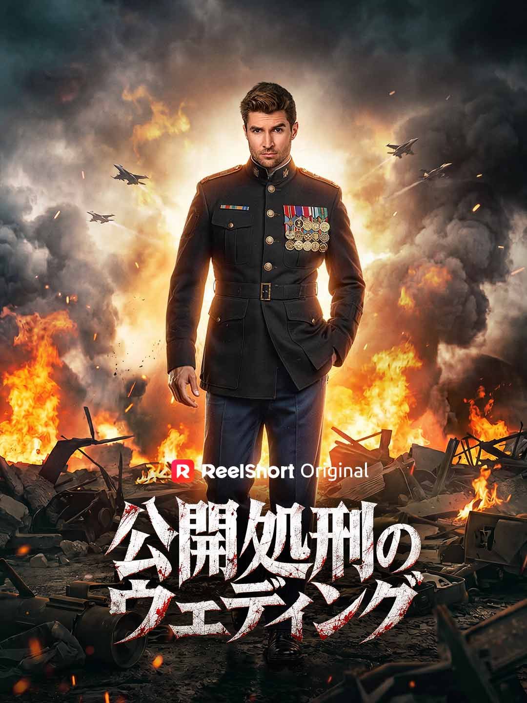 Poster 公開処刑のウェディング