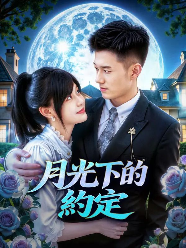 Poster 月光下的約定