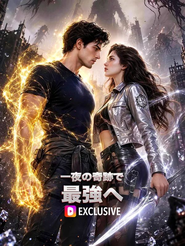 Poster 一夜の奇跡で最強へ