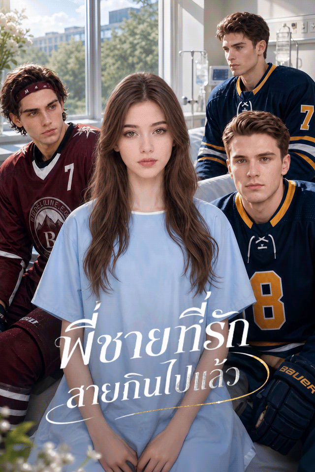 Poster พี่ชายที่รัก สายเกินไปแล้ว
