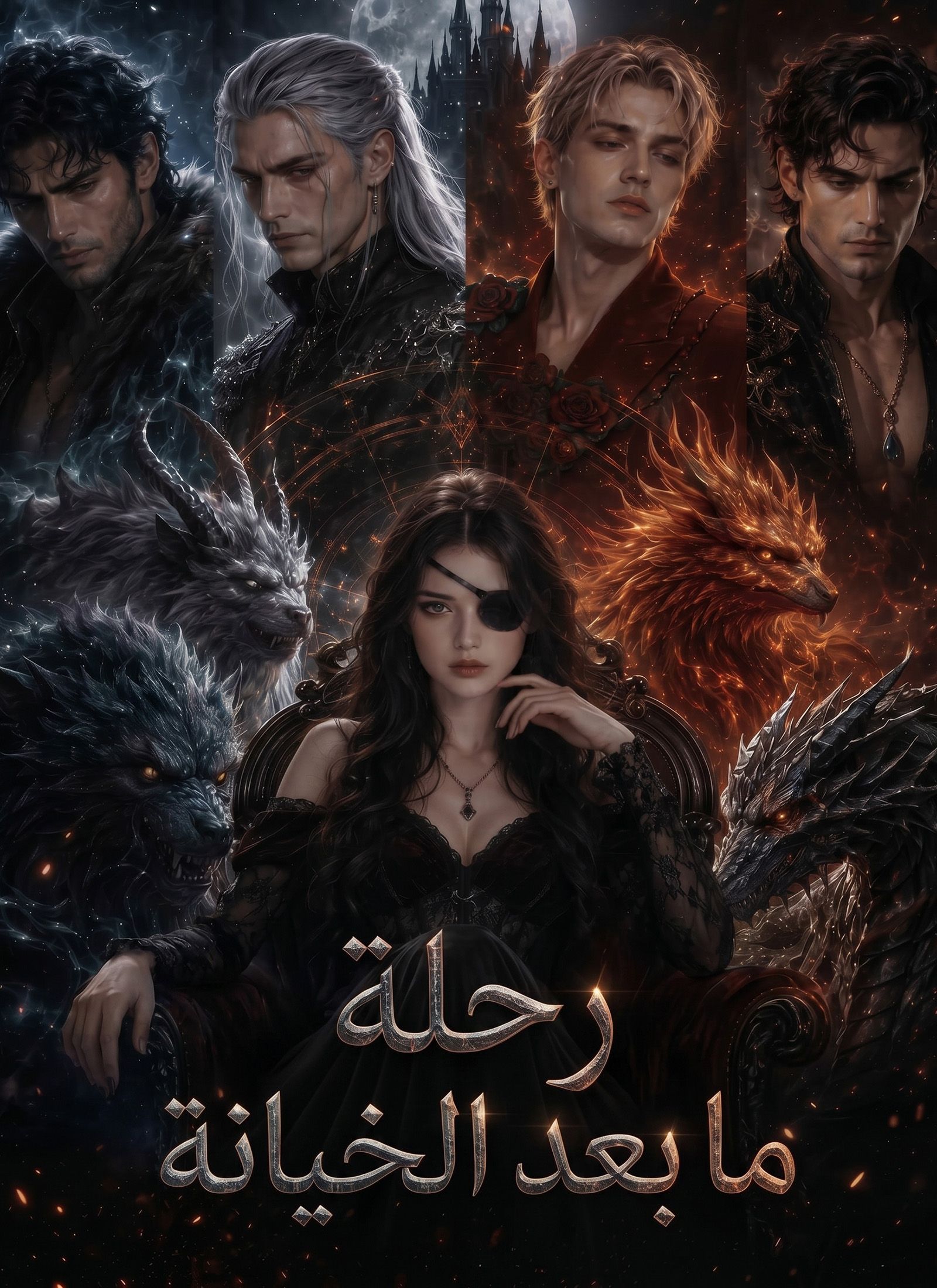 رحلة ما بعد الخيانة