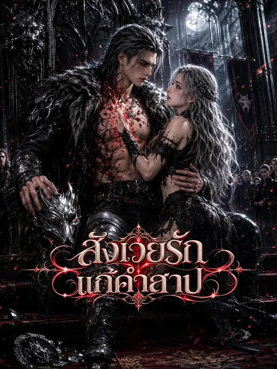Poster สังเวยรัก แก้คำสาป