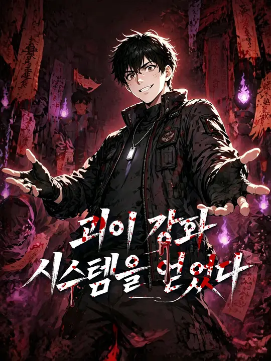 Poster 괴이 강화 시스템을 얻었다