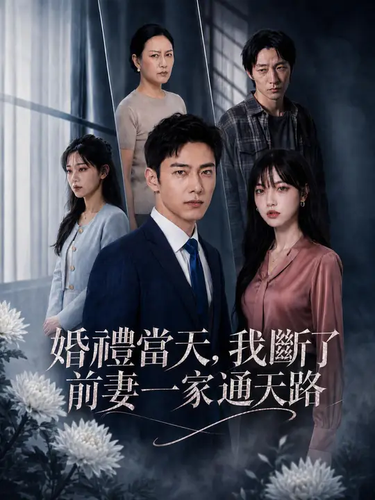 Poster 婚禮當天，我斷了前妻一家通天路