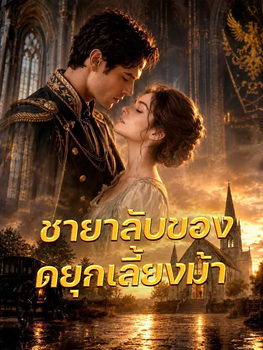 Poster ชายาลับของดยุกเลี้ยงม้า