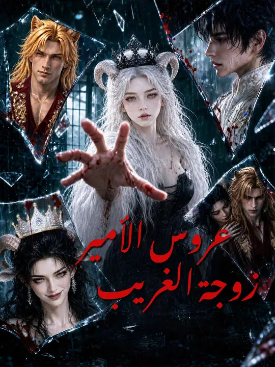 عروس الأمير، زوجة الغريب