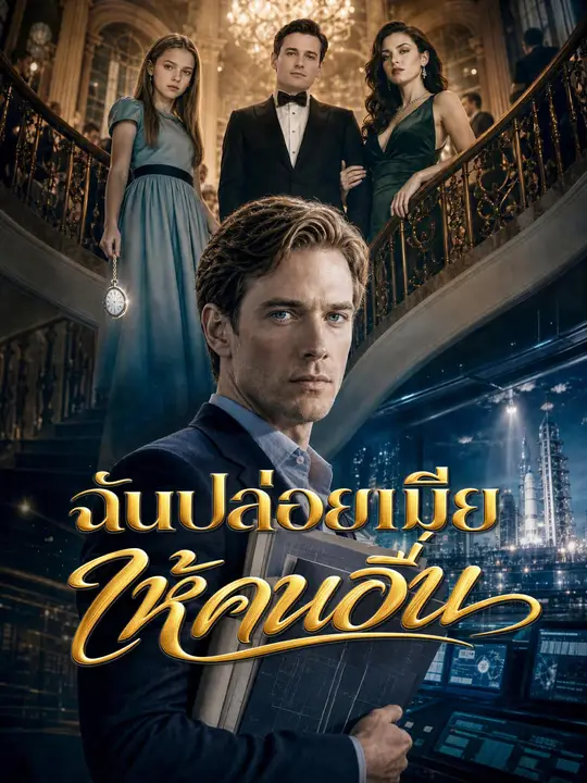 Poster ฉันปล่อยเมียให้คนอื่น