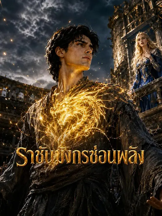 ราชันมังกรซ่อนพลัง
