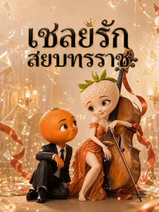 Poster เชลยรักสยบทรราช