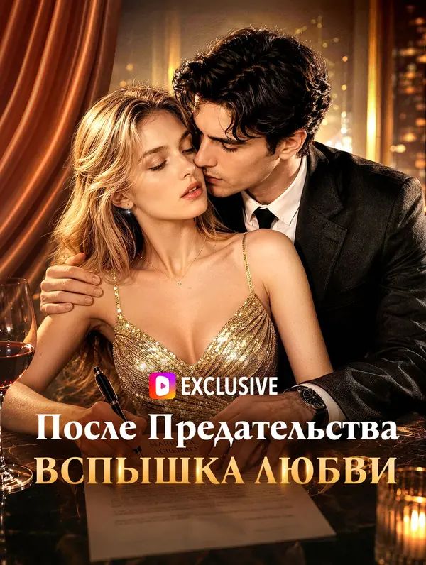 После Предательства, Вспышка Любви(Дубляж)