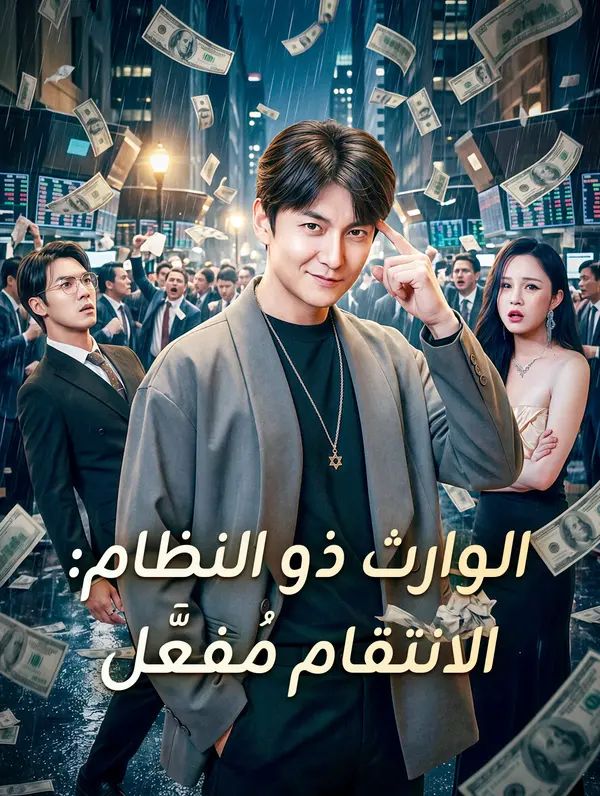 الوارث ذو النظام: الانتقام مُفعَّل