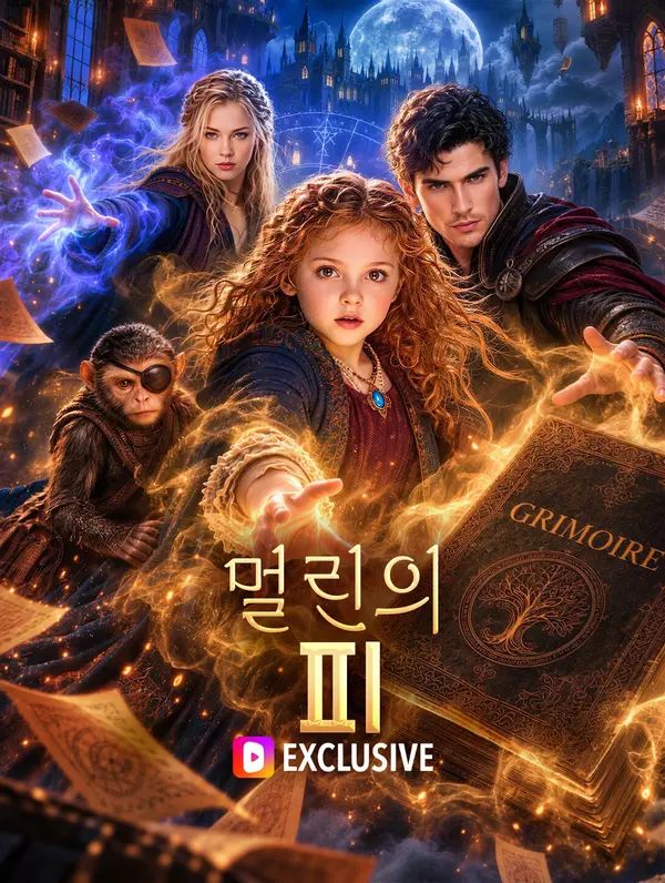 Poster 멀린의 피