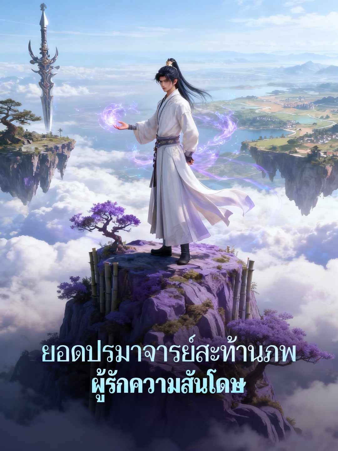 ยอดปรมาจารย์สะท้านภพผู้รักความสันโดษ