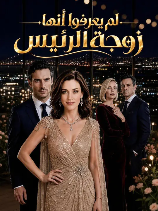 لم يعرفوا أنها زوجة الرئيس