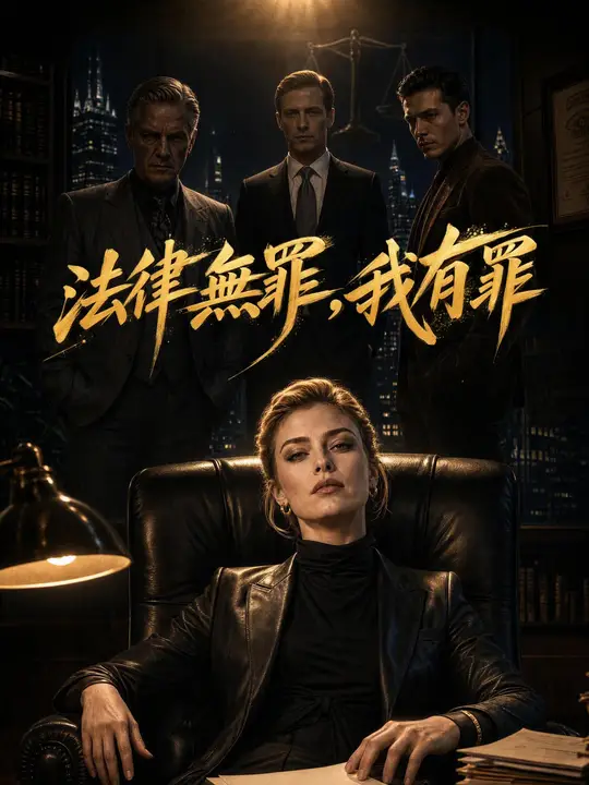 Poster 法律無罪，我有罪