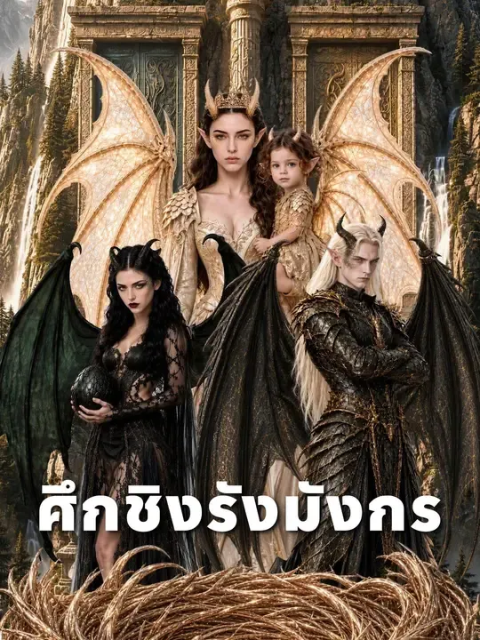 (พากย์เสียง) ศึกชิงรังมังกร